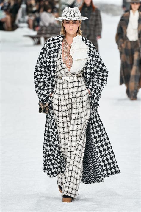 chanel kerst 2019|Chanel fashion week.